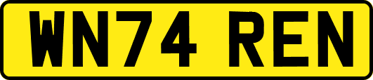 WN74REN