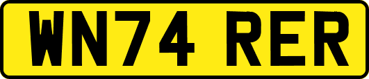 WN74RER