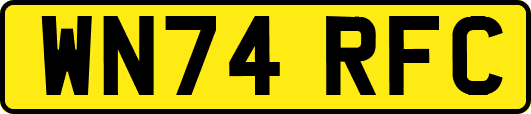 WN74RFC