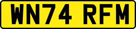 WN74RFM