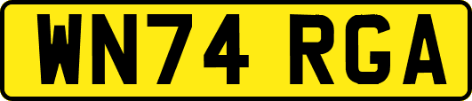 WN74RGA