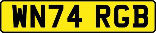 WN74RGB