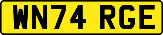 WN74RGE