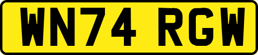 WN74RGW