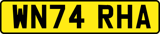 WN74RHA