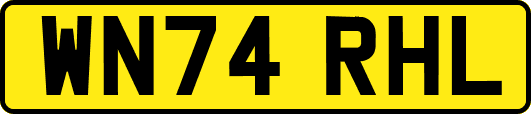 WN74RHL