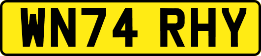 WN74RHY