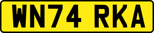 WN74RKA