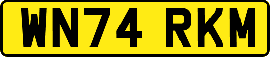 WN74RKM