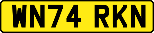 WN74RKN