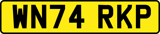 WN74RKP