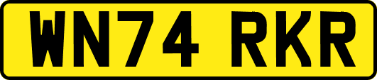 WN74RKR