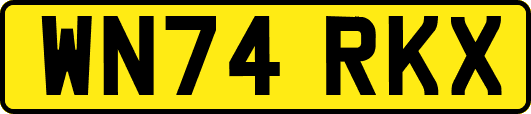 WN74RKX
