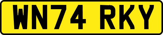 WN74RKY