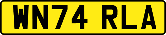 WN74RLA