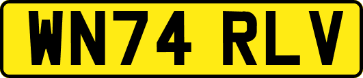 WN74RLV