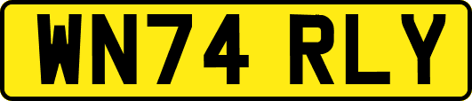 WN74RLY