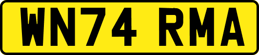 WN74RMA