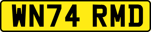 WN74RMD