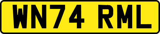 WN74RML