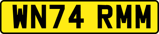 WN74RMM