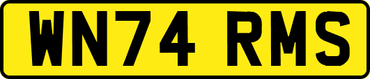 WN74RMS