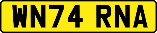 WN74RNA