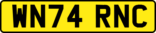 WN74RNC