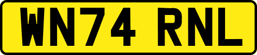 WN74RNL