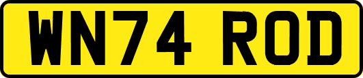 WN74ROD