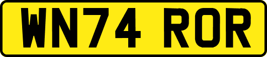 WN74ROR