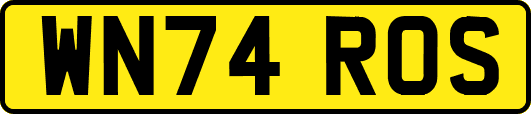 WN74ROS