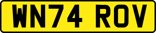 WN74ROV