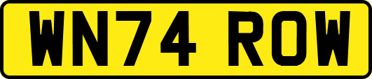WN74ROW