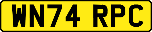 WN74RPC