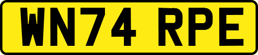 WN74RPE