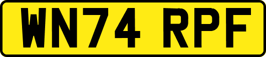 WN74RPF