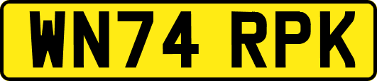 WN74RPK
