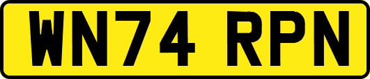 WN74RPN