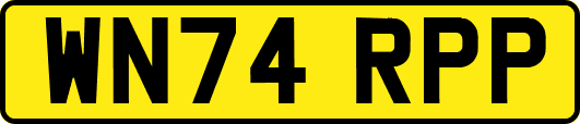WN74RPP