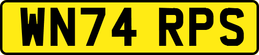 WN74RPS
