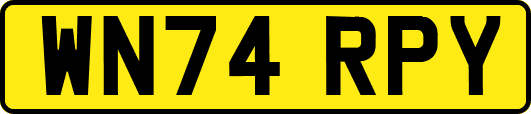 WN74RPY