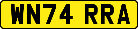 WN74RRA