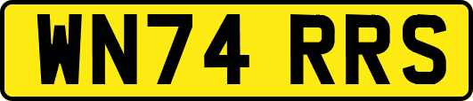 WN74RRS