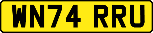 WN74RRU