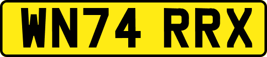 WN74RRX
