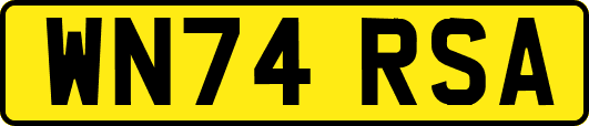 WN74RSA