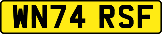 WN74RSF