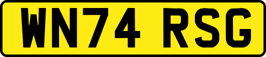 WN74RSG