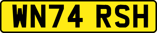 WN74RSH